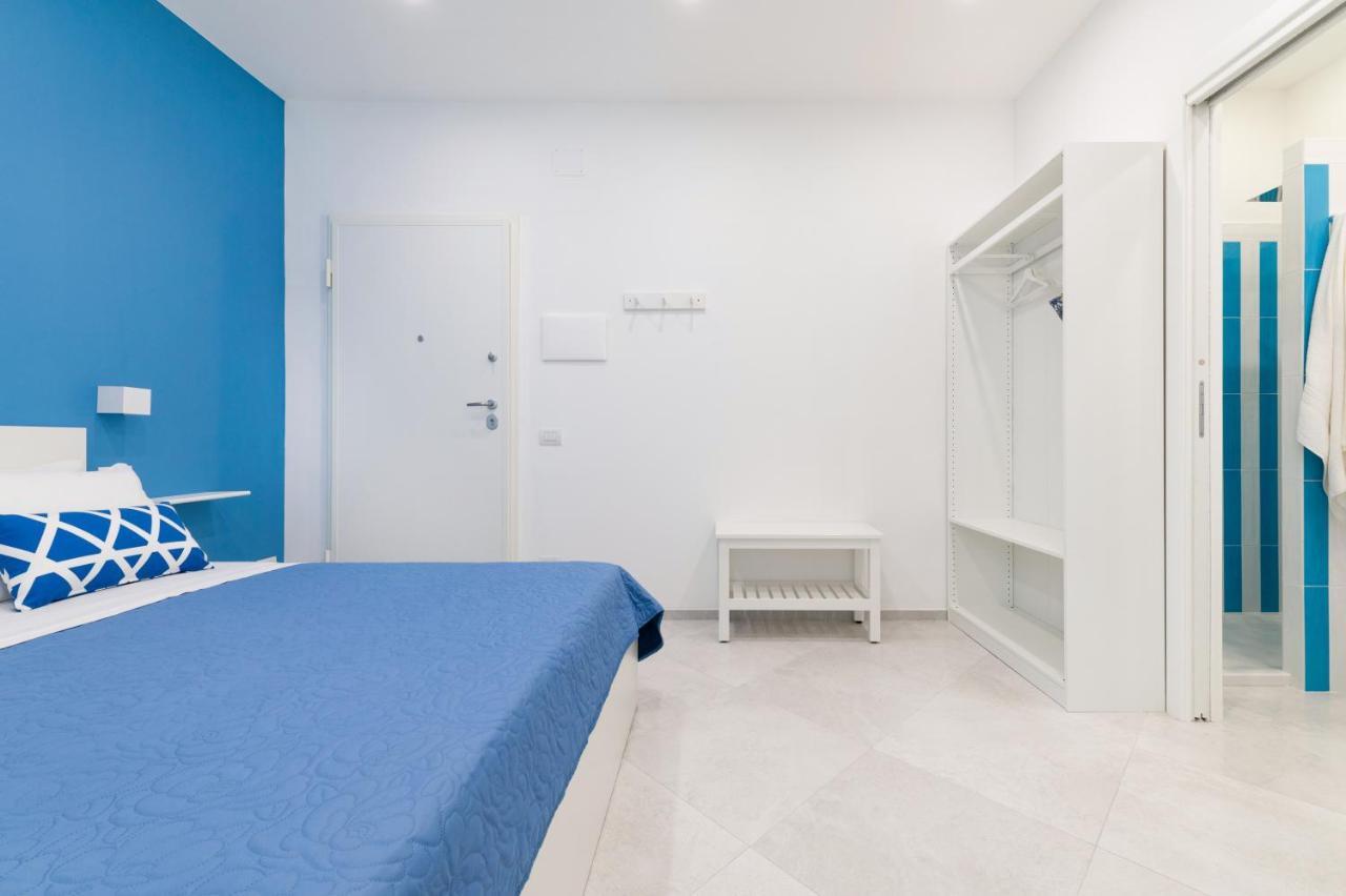 Blue Coral Suite B&B 索伦托 外观 照片