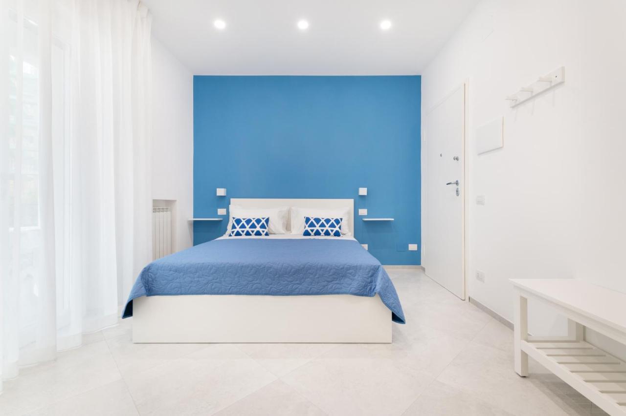 Blue Coral Suite B&B 索伦托 外观 照片