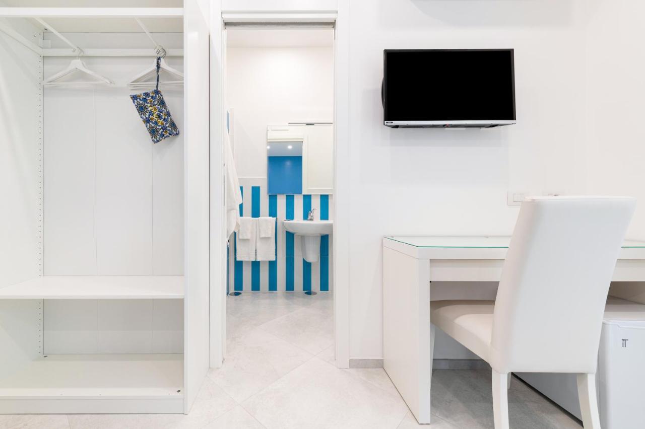 Blue Coral Suite B&B 索伦托 外观 照片