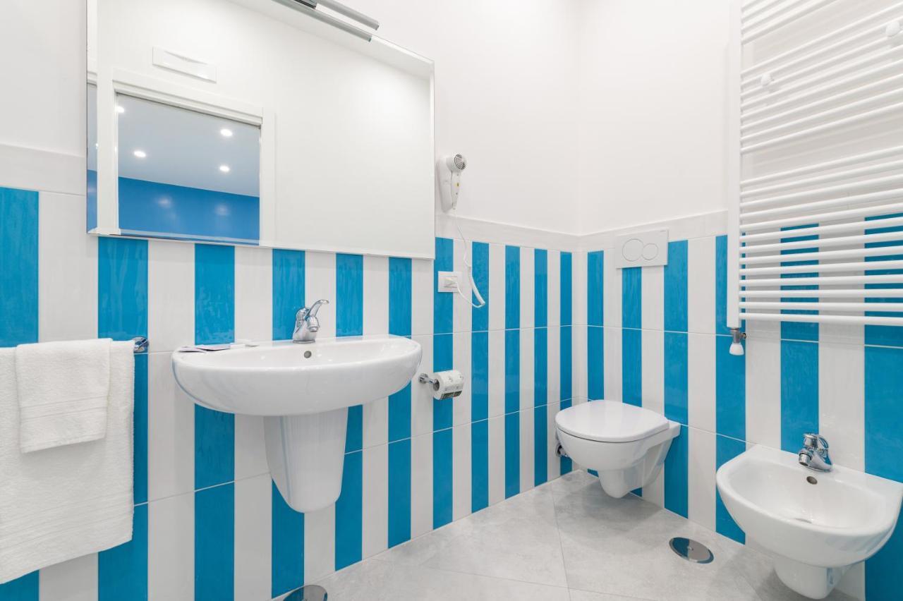 Blue Coral Suite B&B 索伦托 外观 照片