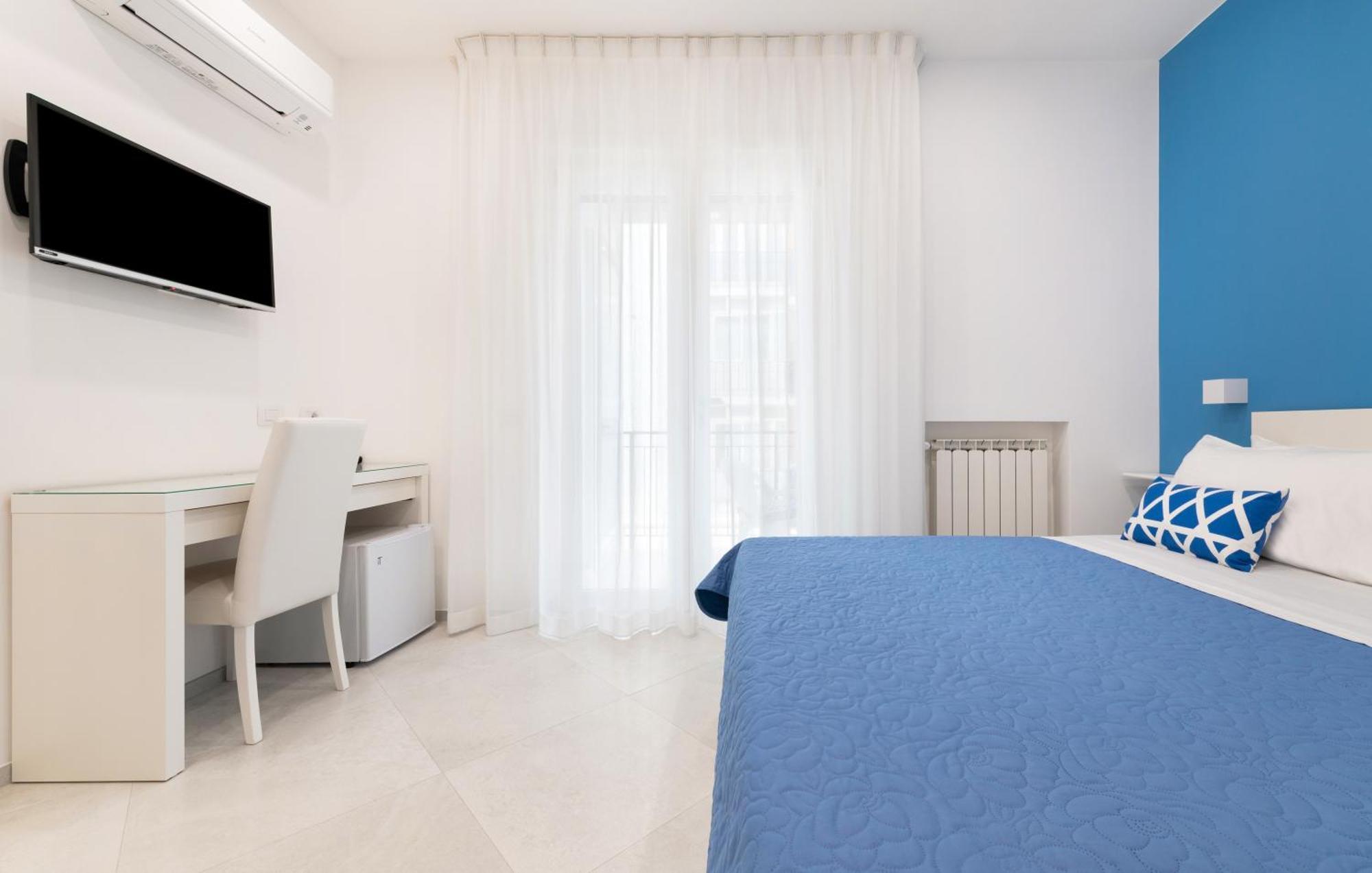 Blue Coral Suite B&B 索伦托 外观 照片