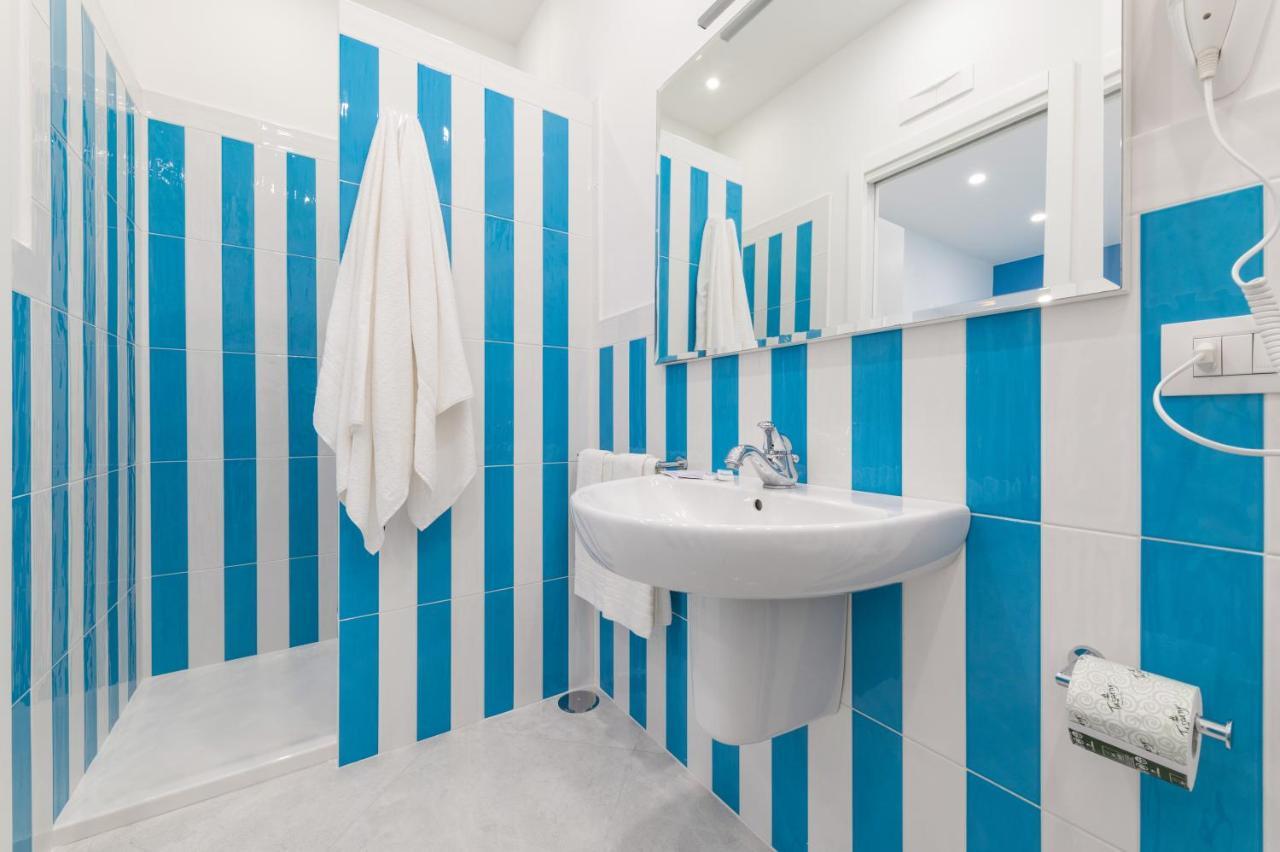 Blue Coral Suite B&B 索伦托 外观 照片